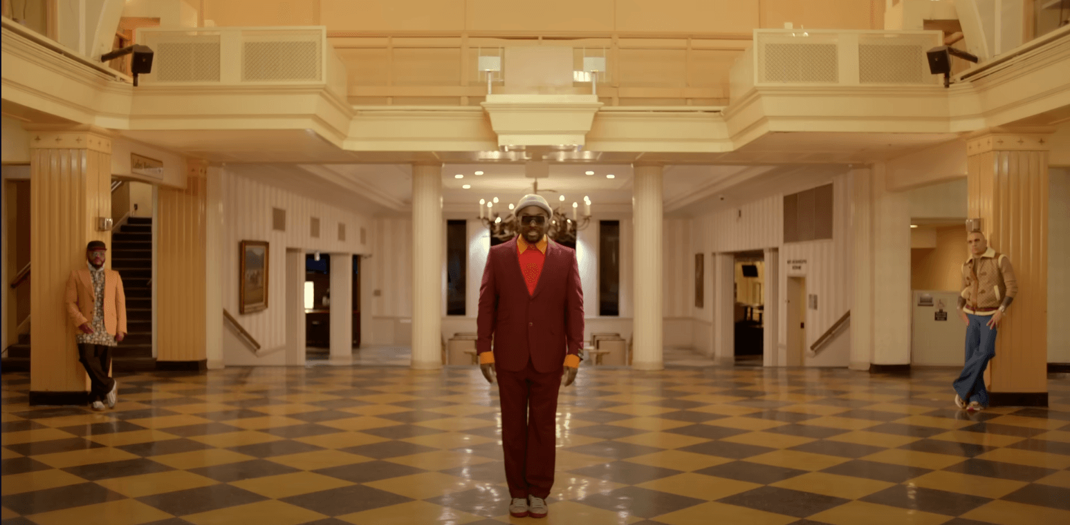 Black Eyed Peas - Mamacita